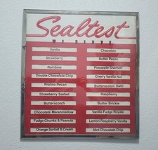 Vintage sealtest ice for sale  Mishawaka