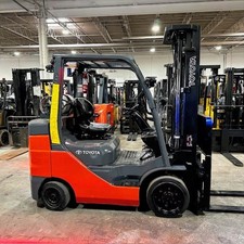 2020 toyota 8fgcu30 for sale  Euclid
