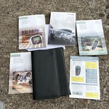 Jaguar service book for sale  LONDON