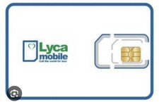 Lyca mobile sim usato Lyca mobile sim usato  Cervino