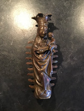 Vierge enfant rayonnante d'occasion Vierge enfant rayonnante d'occasion  Jougne