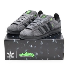 Adidas Originals Campus 00s verde carbono preto IE8349 Youth of Paris (masculino), usado comprar usado  Enviando para Brazil