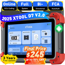 Xtool used auto for sale  USA