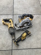 Dewalt 18v circular for sale  DUNSTABLE
