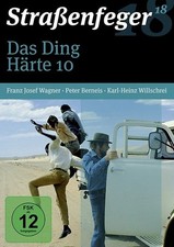 Straßenfeger ding härte gebraucht kaufen  Berlin