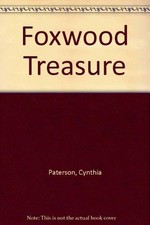 Foxwood treasure paterson for sale  UK