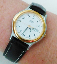 Damenuhr seiko 7n83 gebraucht kaufen  Winsen