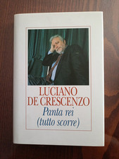 Luciano crescenzo panta usato  Castellamonte