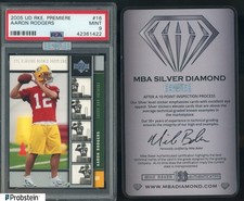 aaron rodgers rookie card for sale  Passaic