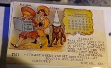 1910 usa advertisement for sale  Belt