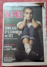 Nme october 1988 for sale  ABINGDON