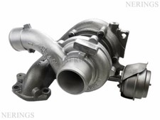 Turbocompressor OPEL ASTRA H VECTRA C ZAFIRA FIAT 1.9CDTI 74-88kw 767835 comprar usado  Enviando para Brazil
