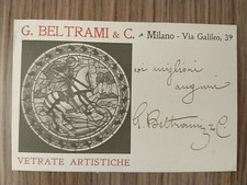 Milano beltrami vetrate usato  Rimini