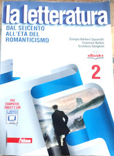 Letteratura vol. barberi usato  Genova