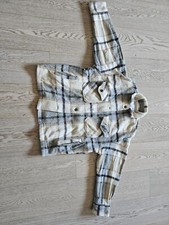 Giacca camicia stampa usato  Pianezza