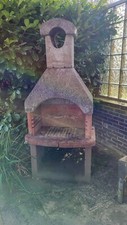 Grillkamin groß verklebt gebraucht kaufen  Overath