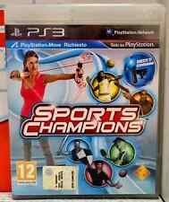 Sports champions playstation usato  Fiano Romano