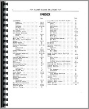 Operators manual massey for sale  Atchison