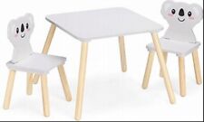 Kids wooden table for sale  SALFORD