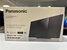 Panasonic hc2020ebk compact for sale  WARRINGTON