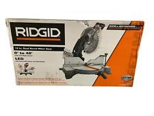 Ridgid r4123 amp for sale  Montclair
