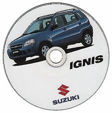 Suzuki ignis manuale usato  Italia