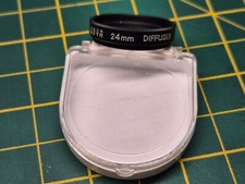 24mm filter rollei for sale  SANDWICH
