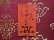 Almirante processo alla usato  Sarezzo