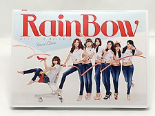 Rainbow Over The Rainbow Japan CD+DVD Special Edition K-POP, usado comprar usado  Enviando para Brazil