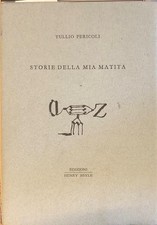 Pericoli tullio. storie usato  Lucca