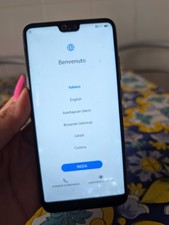 Huawei p20 128gb usato  Messina