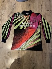 Adidas goalkeeper template for sale  MALMESBURY