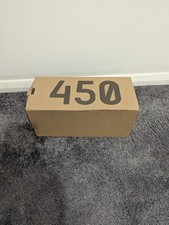 Empty yeezy 450 for sale  FELTHAM