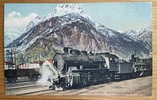 Ansichtskarte berglokomotive g gebraucht kaufen  Sulzbach an der Murr