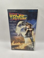 Back future vhs for sale Back future vhs for sale  CLACTON-ON-SEA