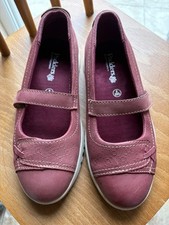 Ladies padders shoes for sale  BEDWORTH