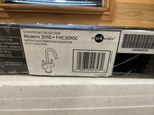 Dispensador moderno de água quente e fria InSinkErator - FHC3010C cromado frete grátis comprar usado  Enviando para Brazil