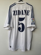 Vintage real madrid for sale  TONBRIDGE