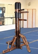Wing chun dummy for sale  Abilene