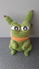 Pepe frosch stofftier gebraucht kaufen  Gersthofen