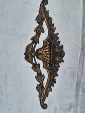 Ancien fronton bronze d'occasion  Vitry-le-François