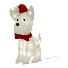 Christmas led dog for sale  STAFFORD