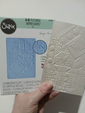 Sizzix geometric design for sale Sizzix geometric design for sale  ST. NEOTS