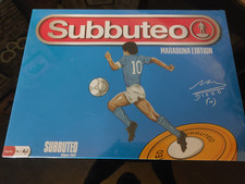 Subbuteo maradona napoli for sale  BRISTOL