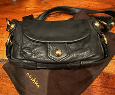 Oushka london black for sale  LEATHERHEAD