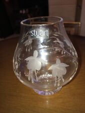 Beautiful stuart crystal for sale  PETERBOROUGH
