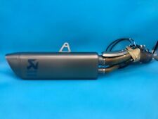 Honda cbr1000 akrapovic for sale  IPSWICH