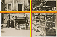 Portofino carrozza tram usato  Lucca