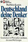 Deutschland denker paul gebraucht kaufen  Berlin
