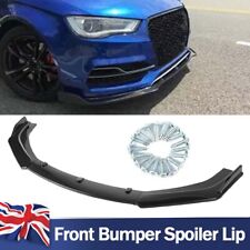 Front lip spoiler for sale  LEICESTER